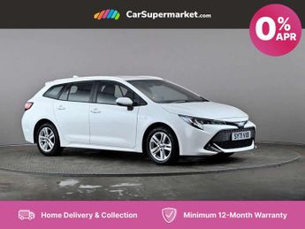 Toyota Corolla 1.8 VVT-i Hybrid Icon 5dr CVT