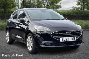 Ford Fiesta 1.0 EcoBoost Titanium 5dr