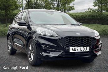 Ford Kuga 1.5 EcoBoost 150 ST-Line Edition 5dr