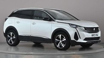 Peugeot 3008 1.2 Hybrid 136 GT 5dr e-DSC6