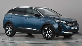 Peugeot 3008 1.2 Hybrid 136 GT 5dr e-DSC6