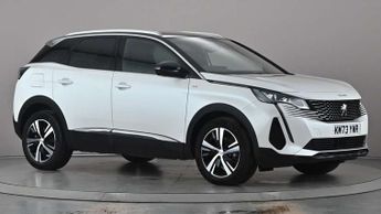 Peugeot 3008 1.2 Hybrid 136 GT 5dr e-DSC6