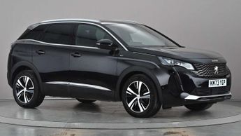 Peugeot 3008 1.5 BlueHDi GT 5dr EAT8