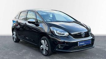 Honda Jazz 1.5 i-MMD Hybrid EX 5dr eCVT