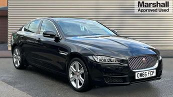 Jaguar XE 2.0d [180] Portfolio 4dr Auto AWD