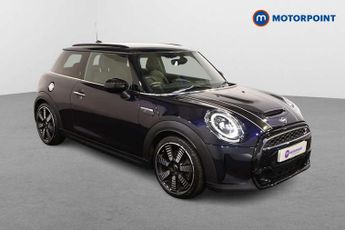 MINI Hatch 2.0 Cooper S Exclusive 3dr Auto