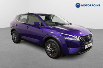 Nissan Qashqai 1.3 DiG-T MH Acenta Premium 5dr