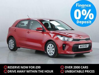 Kia Rio 1.25 1 5dr