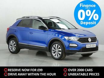 Volkswagen T-Roc 1.0 TSI Design 5dr