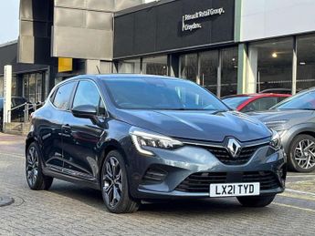 Renault Clio 1.6 E-TECH Hybrid 140 S Edition 5dr Auto