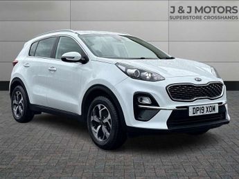 Kia Sportage 1.6 GDi ISG 2 5dr