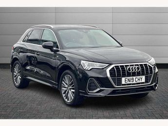 Audi Q3 35 TFSI S Line 5dr S Tronic