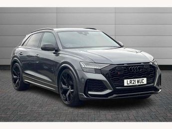 Audi Q8 RS Q8 TFSI Quattro Vorsprung 5dr Tiptronic