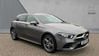 Mercedes A Class A250e AMG Line 5dr Auto