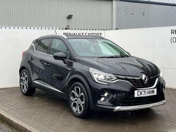 Renault Captur 1.3 TCE 140 S Edition 5dr EDC