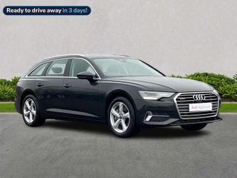 Audi A6 45 TFSI 265 Quattro Sport 5dr S Tronic