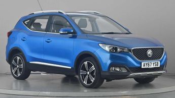 MG ZS 1.5 VTi-TECH Exclusive 5dr