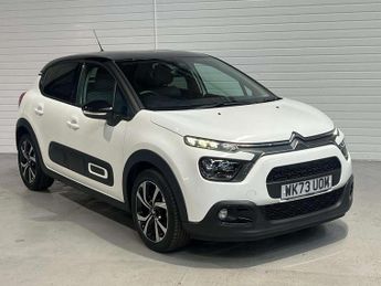 Citroen C3 1.2 PureTech 110 Shine Plus 5dr EAT6