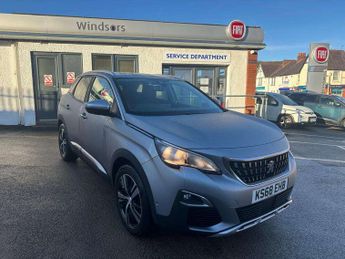 Peugeot 3008 1.2 PureTech Allure 5dr