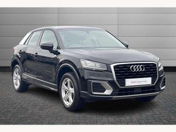 Audi Q2 1.4 TFSI Sport 5dr