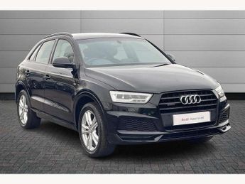 Audi Q3 2.0 TDI [184] Quattro S Line Edition 5dr S Tronic