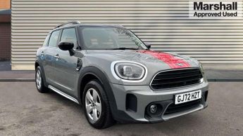 MINI Countryman 1.5 Cooper Classic 5dr Auto