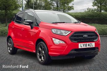 Ford EcoSport 1.0 EcoBoost 125 ST-Line 5dr Auto