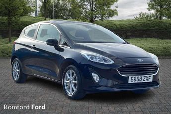 Ford Fiesta 1.0 EcoBoost Zetec 3dr