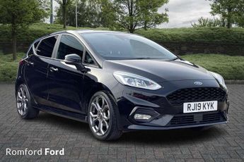 Ford Fiesta 1.0 EcoBoost 140 ST-Line 5dr