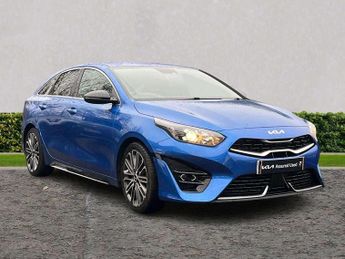 Kia Ceed 1.5T GDi ISG GT-Line 5dr DCT