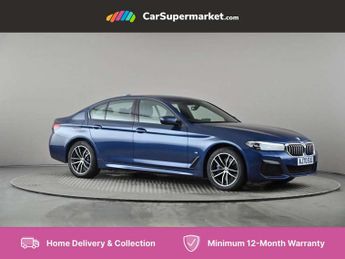 BMW 530 530e xDrive M Sport 4dr Auto