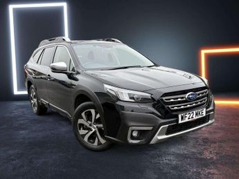 Subaru Outback 2.5i Touring 5dr Lineartronic