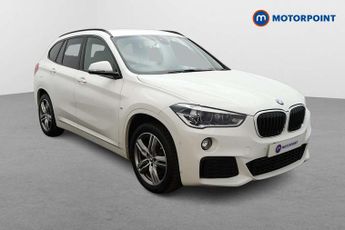 BMW X1 xDrive 20d M Sport 5dr Step Auto