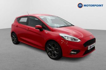 Ford Fiesta 1.0 EcoBoost 95 ST-Line Edition 5dr