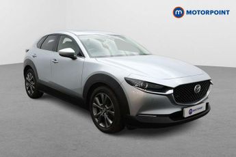 Mazda CX3 2.0 Skyactiv-X MHEV Sport Lux 5dr