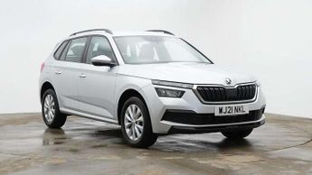 Skoda Kamiq 1.0 TSI 95 S 5dr