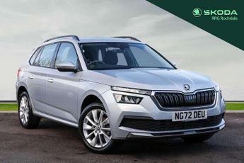 Skoda Kamiq 1.0 TSI 110 SE 5dr