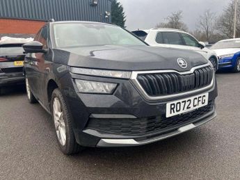 Skoda Kamiq 1.5 TSI SE 5dr