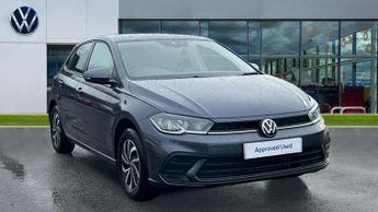 Volkswagen Polo 1.0 TSI Life 5dr DSG