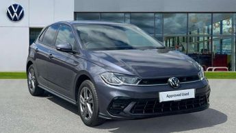 Volkswagen Polo 1.0 TSI 110 R-Line 5dr DSG