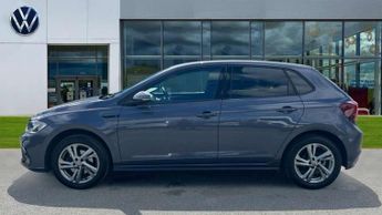 Volkswagen Polo 1.0 TSI 110 R-Line 5dr DSG