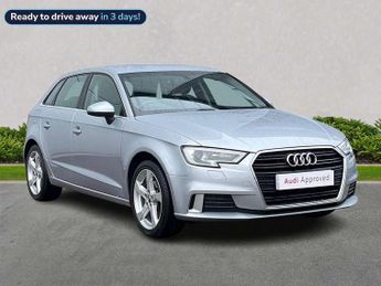 Audi A3 1.5 TFSI Sport 5dr