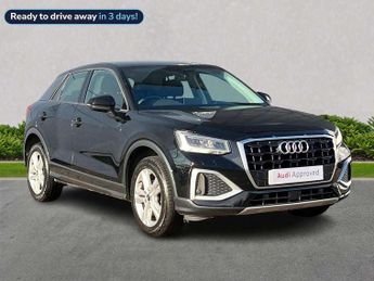 Audi Q2 35 TFSI Sport 5dr S Tronic