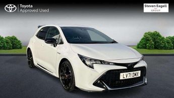 Toyota Corolla 2.0 VVT-i Hybrid GR Sport 5dr CVT