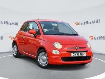 Fiat 500 1.0 Mild Hybrid Pop 3dr