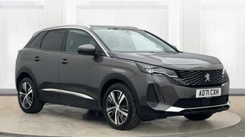 Peugeot 3008 1.5 BlueHDi Allure Premium 5dr