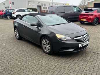 Vauxhall Cascada 2.0 CDTi SE 2dr