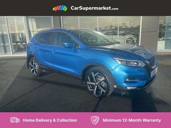 Nissan Qashqai 1.3 DiG-T Tekna 5dr