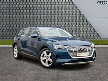 Audi E-Tron 230kW 50 Quattro 71kWh Technik 5dr Auto