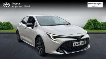 Toyota Corolla 2.0 Hybrid GR Sport 5dr CVT